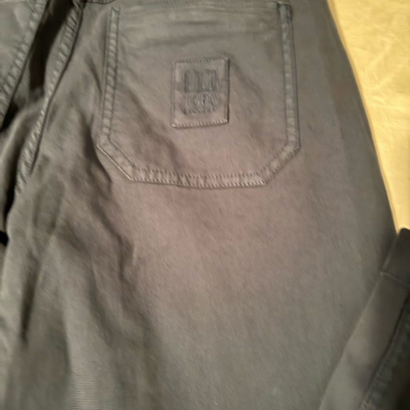 NAVY TOPO DESIGNS UTILITY PANTS - Picture 5 of 5